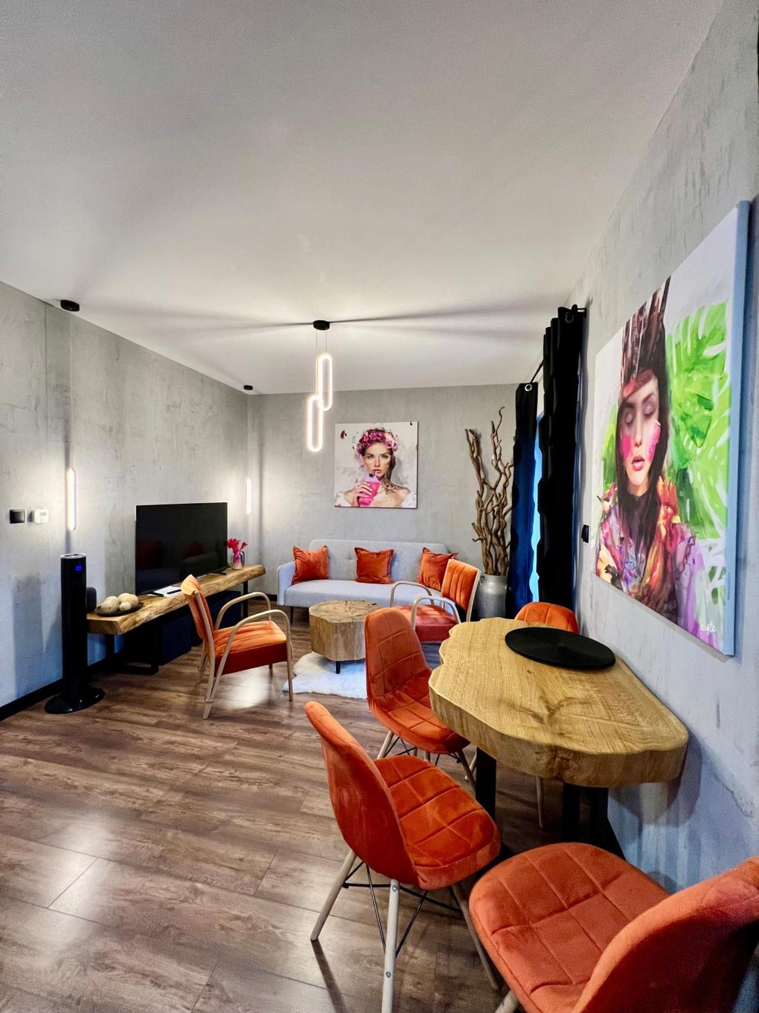 Silesia Apartments B129 Ustroń Eksteriør bilde