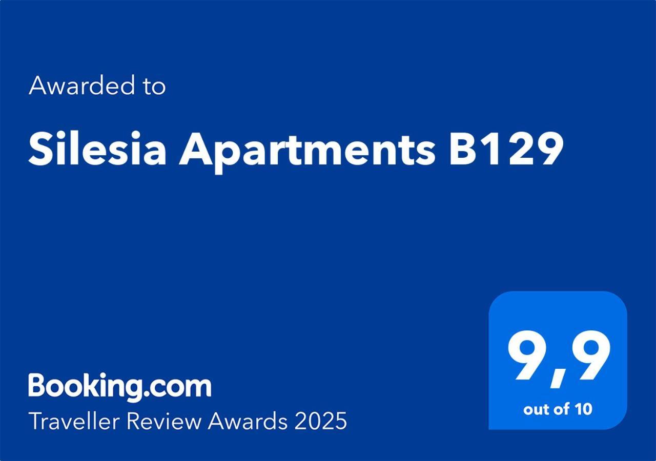 Silesia Apartments B129 Ustroń Eksteriør bilde